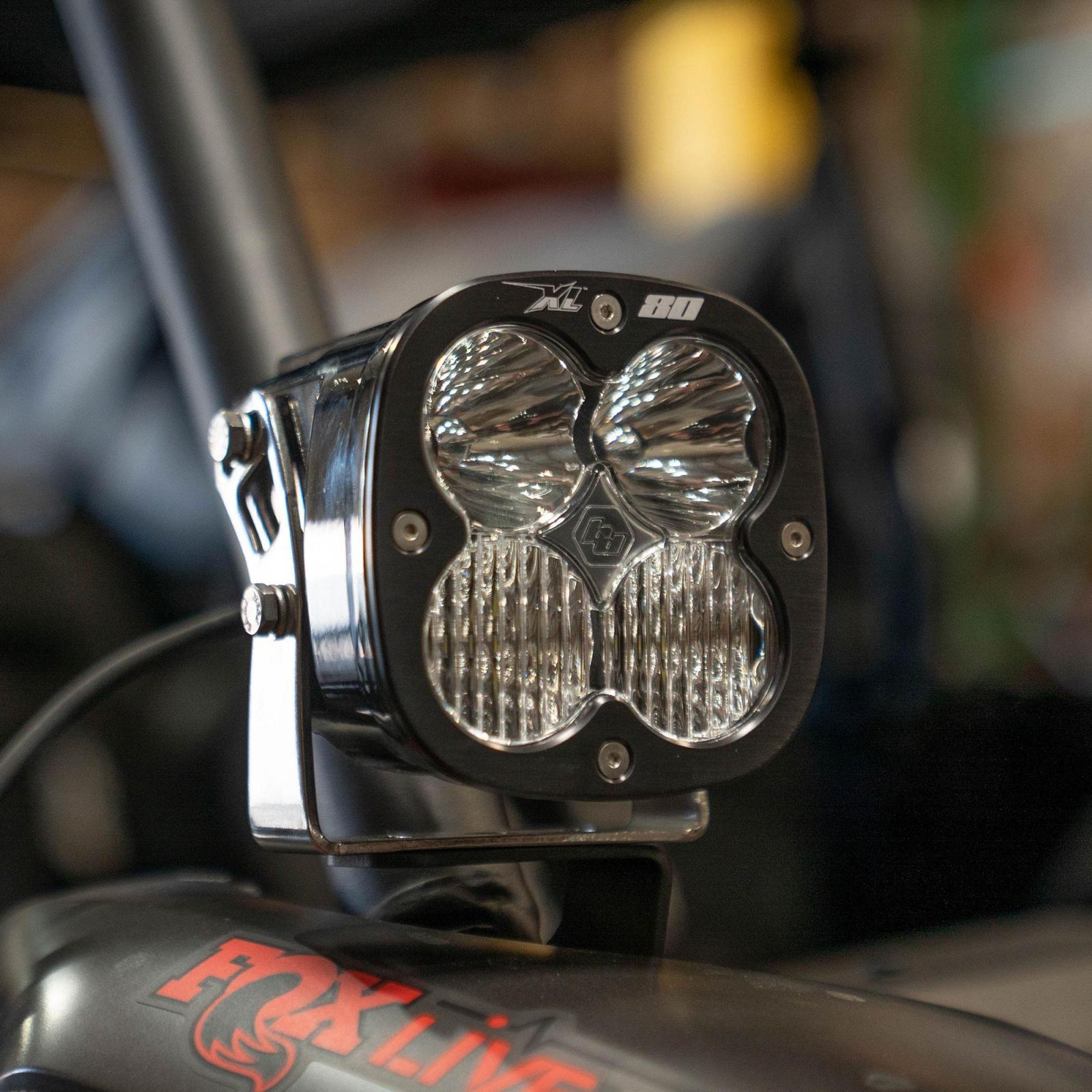 Kawasaki Teryx KRX XL80 A-Pillar Kit 2020-2024 Kawasaki Teryx KRX 1000 Baja Designs-1