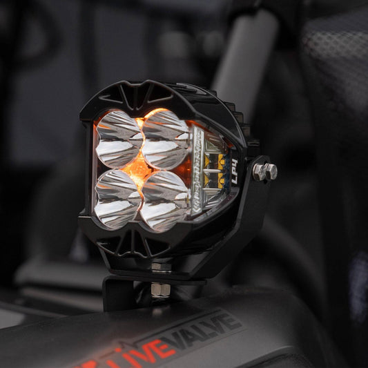 Kawasaki Teryx KRX LP4 Pro A-Pillar Kit 2020-2024 Kawasaki Teryx KRX 1000 Baja Designs-1