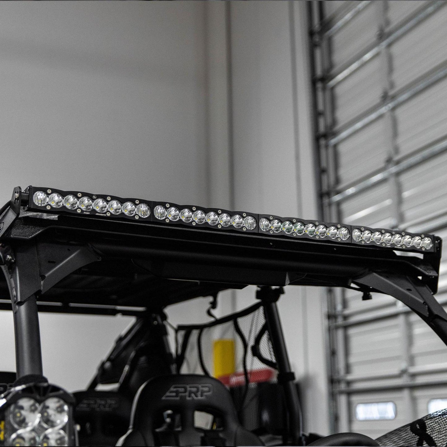 Kawasaki Teryx KRX 40 Inch S8 Roof Bar Kit 2020-2024 Kawasaki Teryx KRX 1000 Desgins Baja Designs