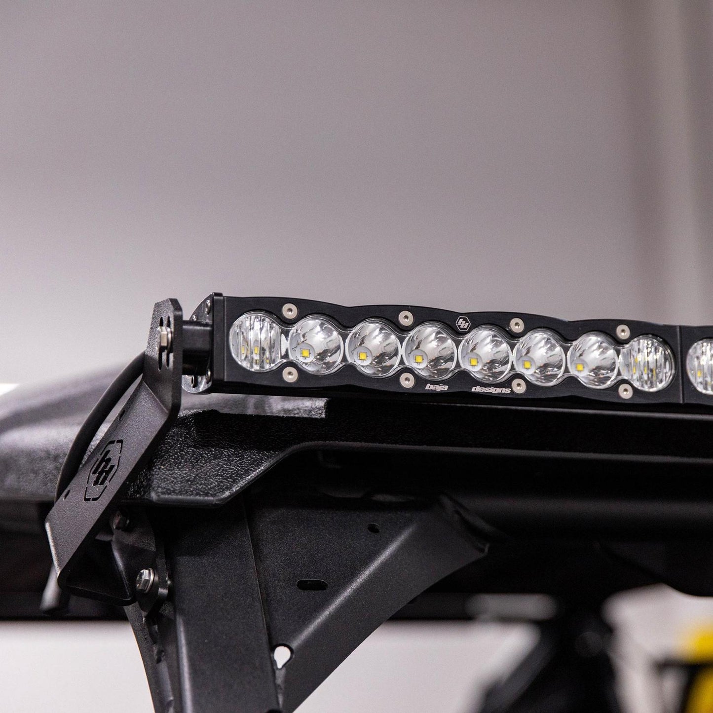 Kawasaki Teryx KRX 40 Inch S8 Roof Bar Kit 2020-2024 Kawasaki Teryx KRX 1000 Desgins Baja Designs-1