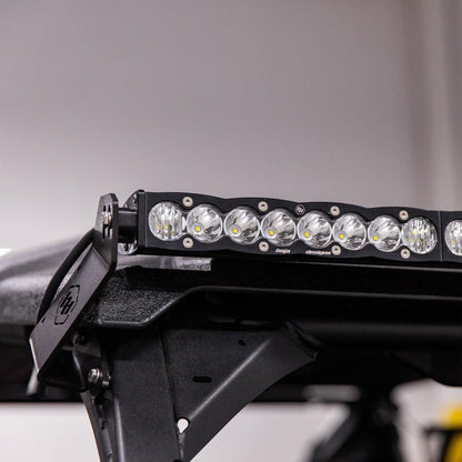 Kawasaki Teryx KRX 40 Inch S8 Roof Bar Kit 2020-2024 Kawasaki Teryx KRX 1000 Desgins Baja Designs-1