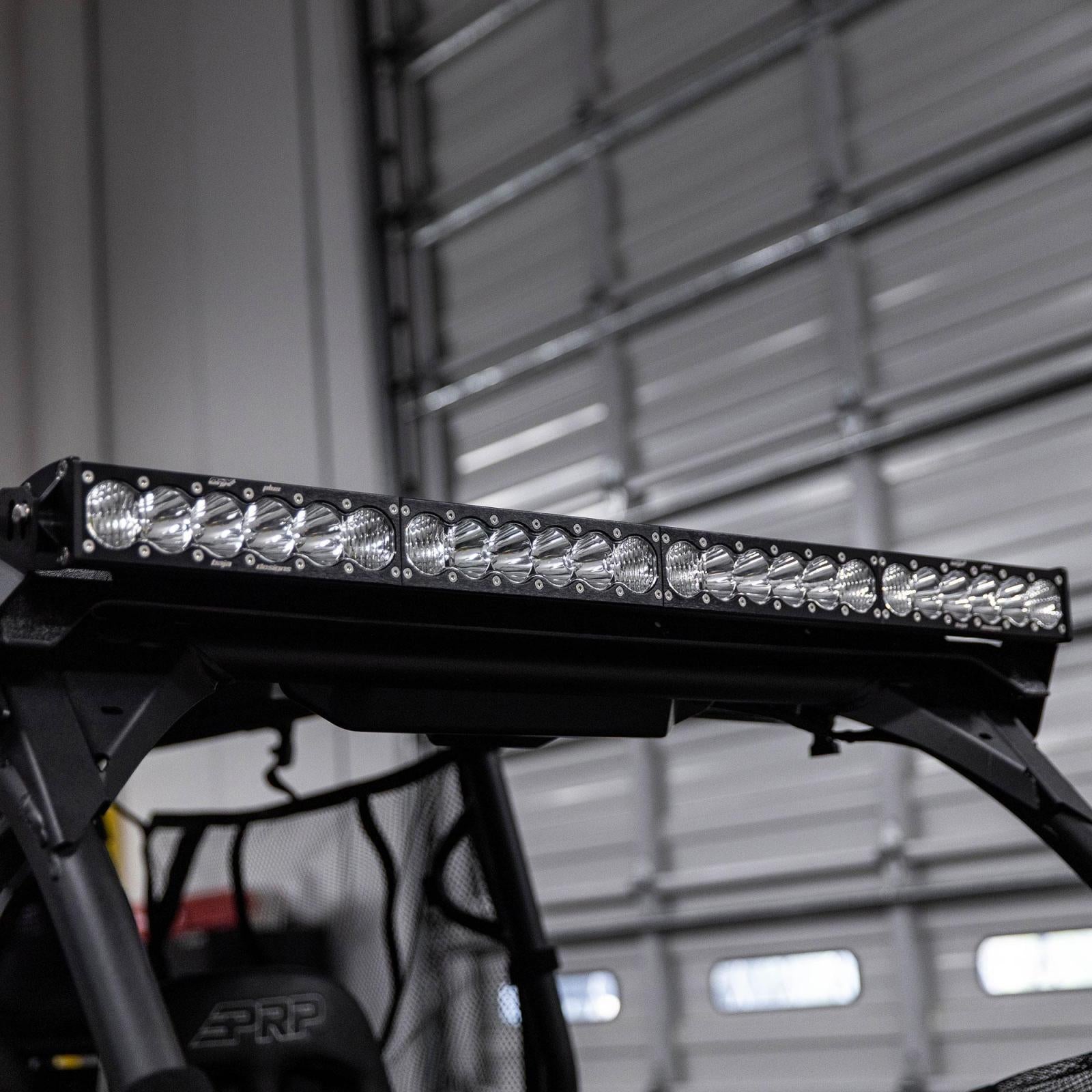 Kawasaki Teryx KRX 40 Inch OnX6+ Roof Bar Kit 2020-2024 Kawasaki Teryx KRX 1000 Desgins Baja Designs