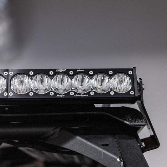 Kawasaki Teryx KRX 40 Inch OnX6+ Roof Bar Kit 2020-2024 Kawasaki Teryx KRX 1000 Desgins Baja Designs-1