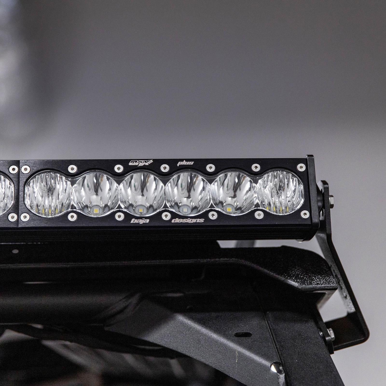 Kawasaki Teryx KRX 40 Inch OnX6+ Roof Bar Kit 2020-2024 Kawasaki Teryx KRX 1000 Desgins Baja Designs-1