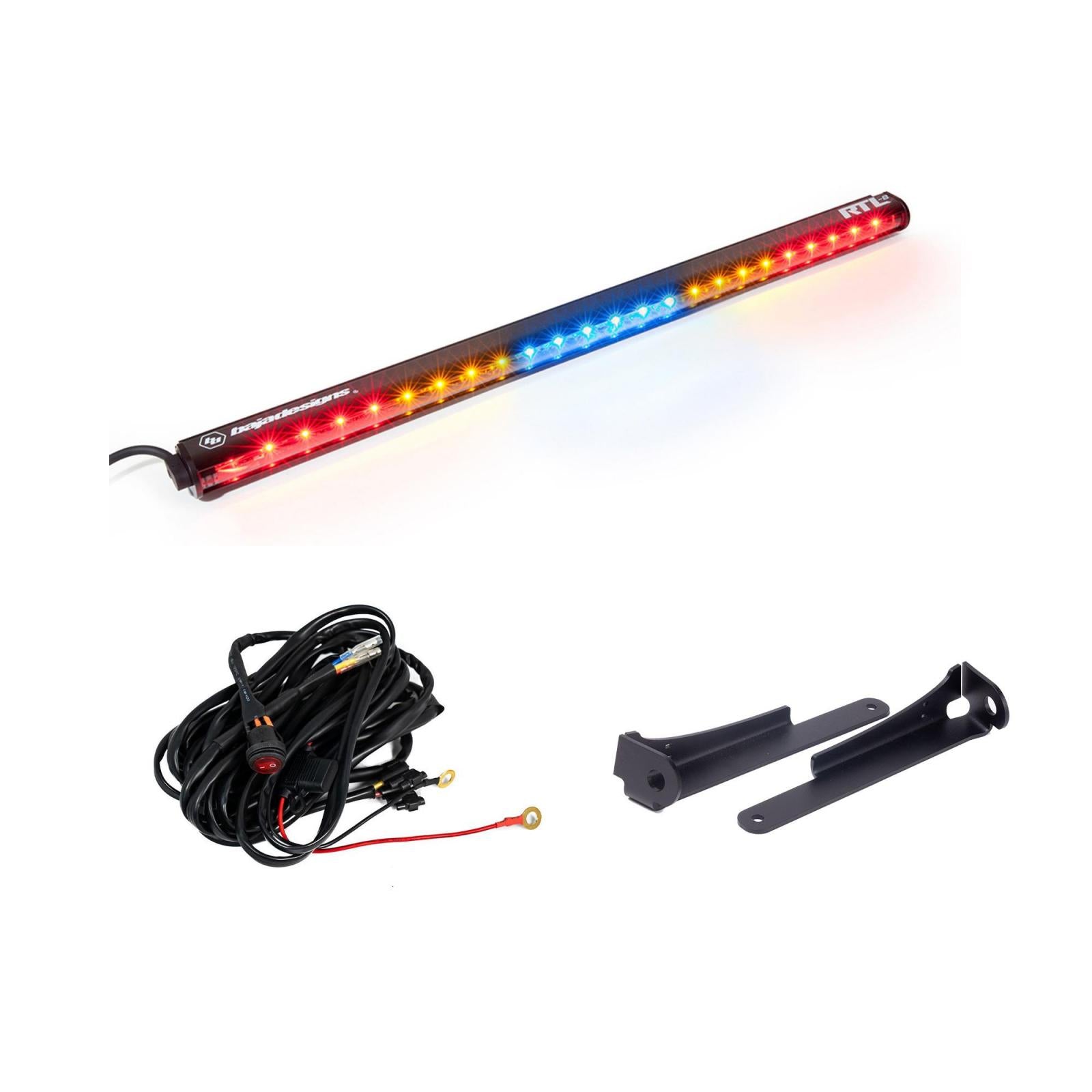 Kawasaki Teryx KRX RTL Kit 2020-2024 Kawasaki Teryx KRX 1000 (RTL-B) Desgins Baja Designs