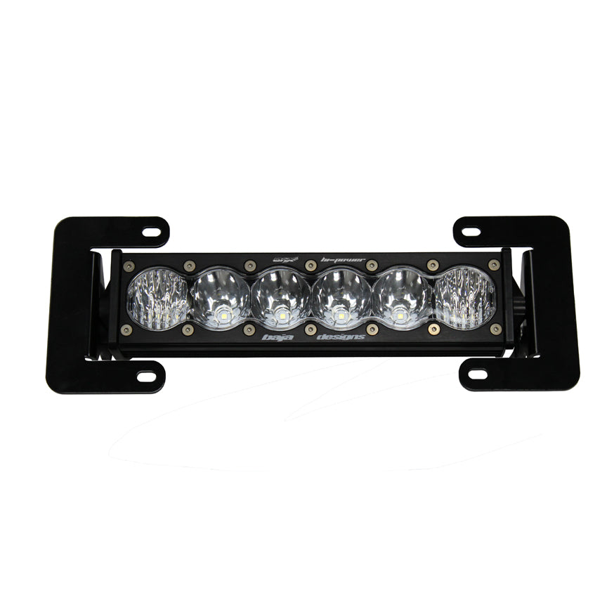 Baja Designs 17-20 Ford, Raptor OnX6+ Lower Grille LED Kit Baja Designs