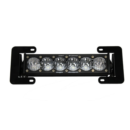 17-20 Ford, Raptor OnX6+ Lower Grille LED Kit Baja Designs-1