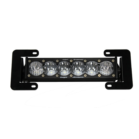 17-20 Ford, Raptor OnX6+ Lower Grille LED Kit Baja Designs-1