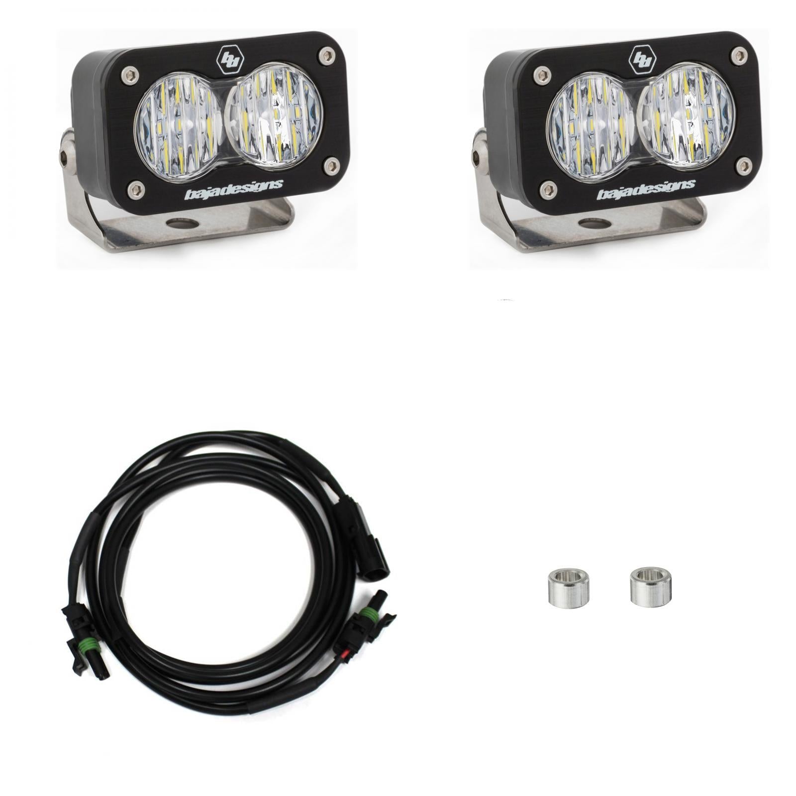 Raptor Reverse Light Kit 2017 Raptor S2 Series Baja Designs-3