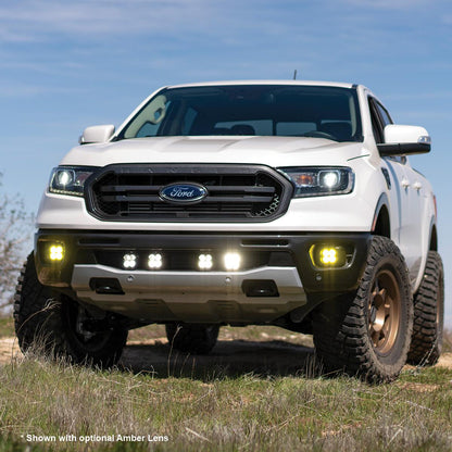 Ford, Ranger (19-On), Fog Pocket Kit, Squadron Sport Baja Designs
