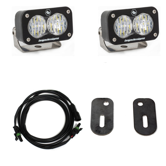 Ford, Ranger (19-On), S2 Reverse Kit Baja Designs