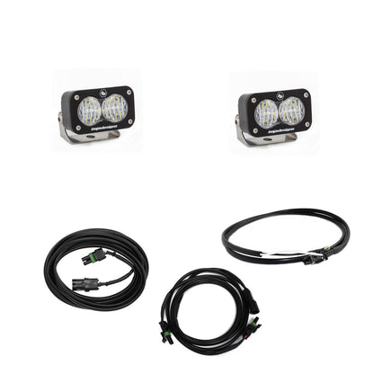 Jeep JL LED Light Kit Reverse Kit Dual S2 Sport W/C For 18-Pres Wrangler JL Baja Designs