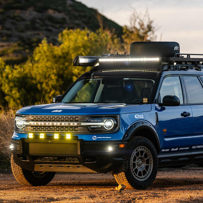 Ford Bronco Sport S1 Fog Light Kit W/C Baja Designs-3