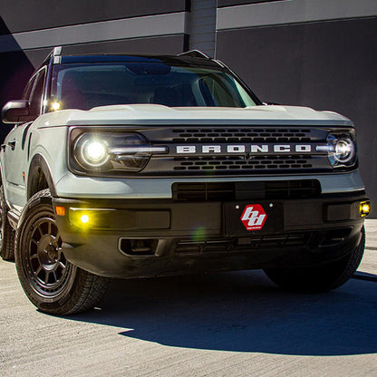 Ford Bronco Sport S1 Fog Light Kit W/C Baja Designs-1