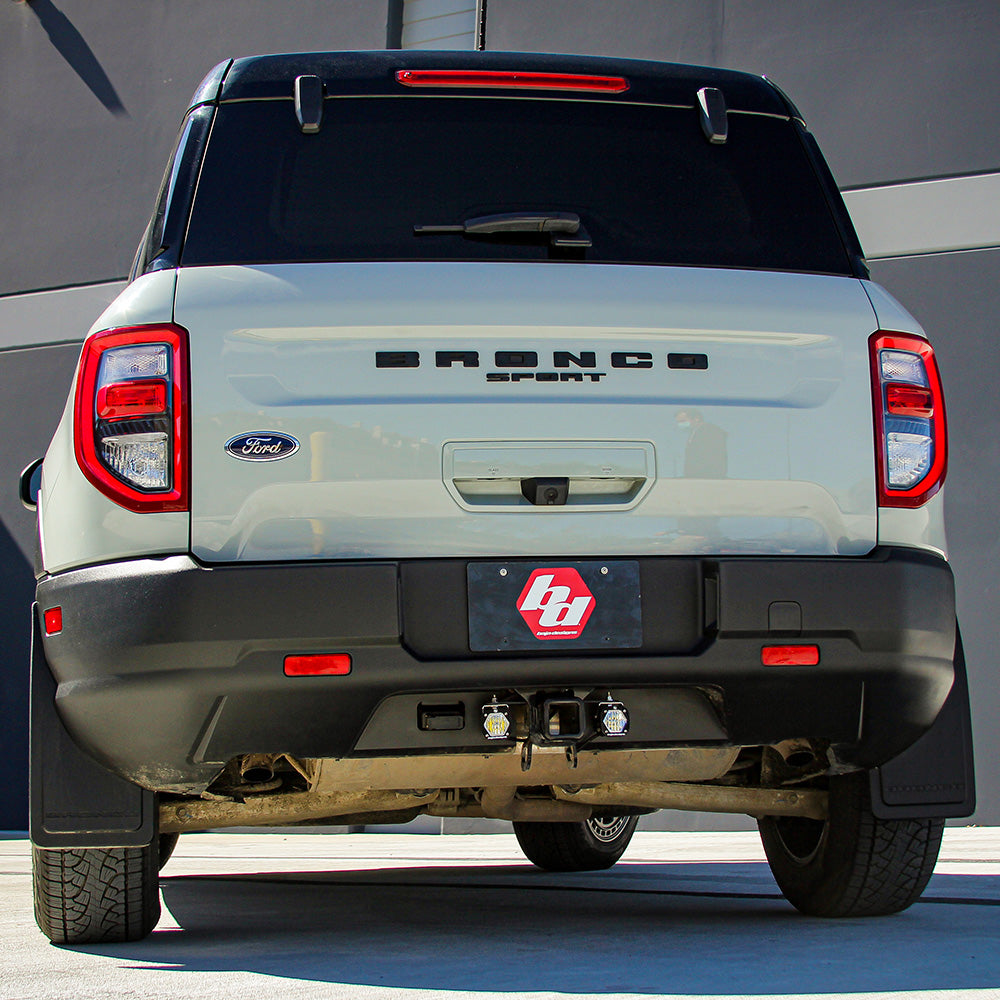 Ford Bronco Sport Reverse Kit Dual S1 Work Scene Baja Designs-2