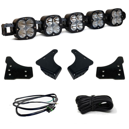 F1505 XL Linkable Bumper kit 21-On Ford F-150 Baja Designs