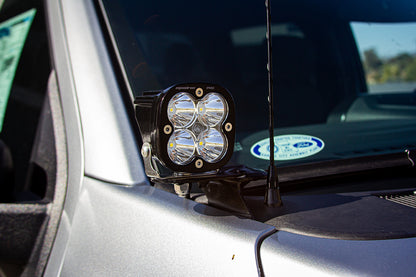 F-150 A Pillar Kit Squadron Pro Spot 21-On F-150 Baja Designs-4