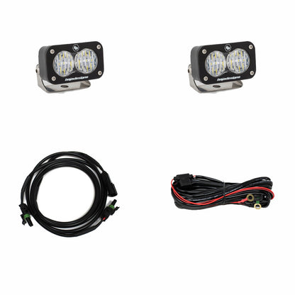 LED Light Kit For 05-On Tacoma 09-On 4-Runner S2 Reverse Kit Baja Designs-1
