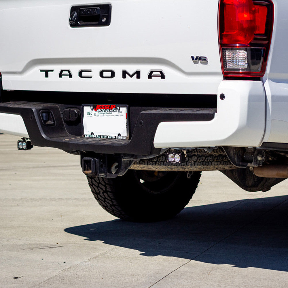 LED Light Kit For 05-On Tacoma 09-On 4-Runner S2 Reverse Kit Baja Designs-2