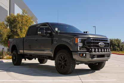 Ford Super Duty (20-On) 7 XL Linkable Kit w/Upfitter Baja Designs-2