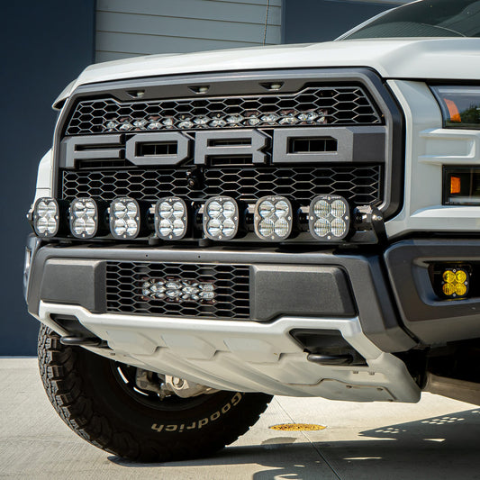Ford Raptor (17-20), 7 XL Linkable Kit Baja Designs
