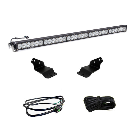 Bronco Roof Light Bar Kit 21-Up Ford Bronco 50 Onx6+ Baja Designs-1