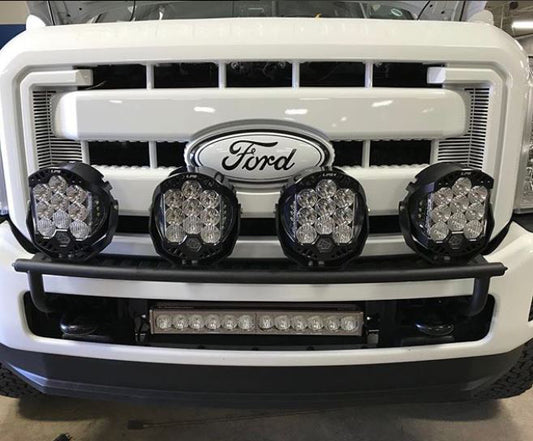 Ford Super Duty (11-16) Onx6 20 inch Font Bumper Kit Baja Designs-1