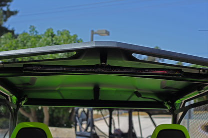 Honda Talon 2019 2-Seater 30 Inch RTL Rear Light Bar with Bracket Kit Baja Designs-3