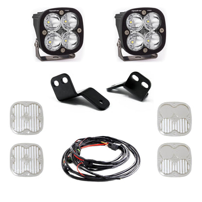 Polaris RZR XP1000 A-Pillar Kit Baja Designs-9