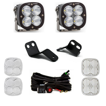 Polaris RZR XP1000 A-Pillar Kit Baja Designs-3