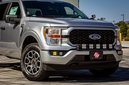Ford, F150, (21-On), FPK, SAE Clear/Pro Baja Designs-1