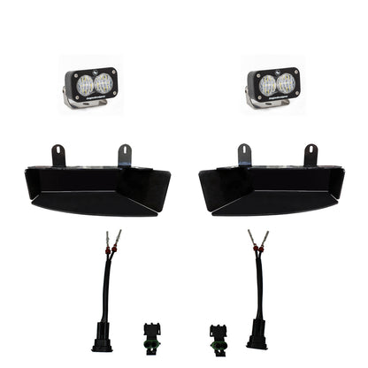 Dodge Ram Light Kit For Ram 2500/3500 19-On FPK S2 Sport W/C Baja Designs-1