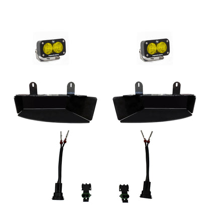 Dodge Ram Light Kit For Ram 2500/3500 19-On FPK S2 Sport W/C Baja Designs