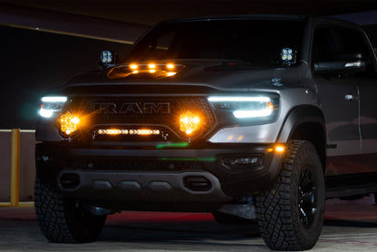 Ram 1500 TRX 21-On LP9 Bumper Kit Baja Designs-1