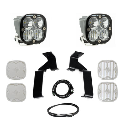 Squadron Pro A-Pillar Kit fits 21-On Ford Raptor Baja Designs
