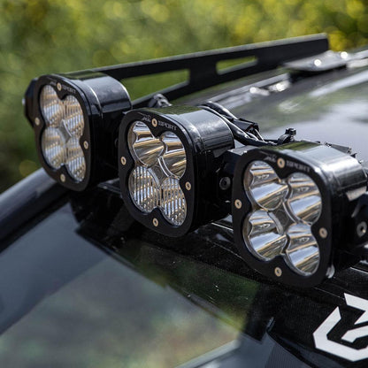 2024-On Toyota Tacoma 8XL Linkable Roof Kit Baja Designs-2