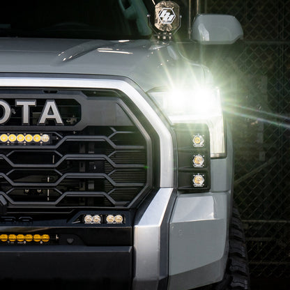 2022-On Toyota Tundra S1 Vent Kit Baja Designs-2