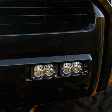 S2 Sport OEM Fog Light Replacement Kit 2023-On Toyota Sequoia Baja Designs