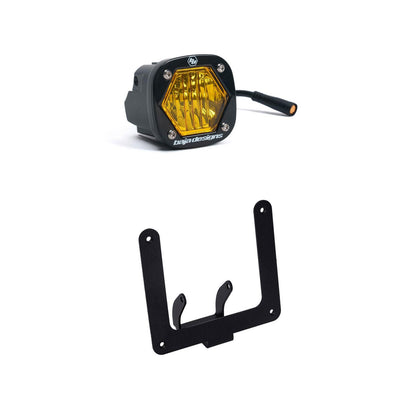 S1 LED Headlight Kit 2020,2024 Super73,R Baja Designs-3