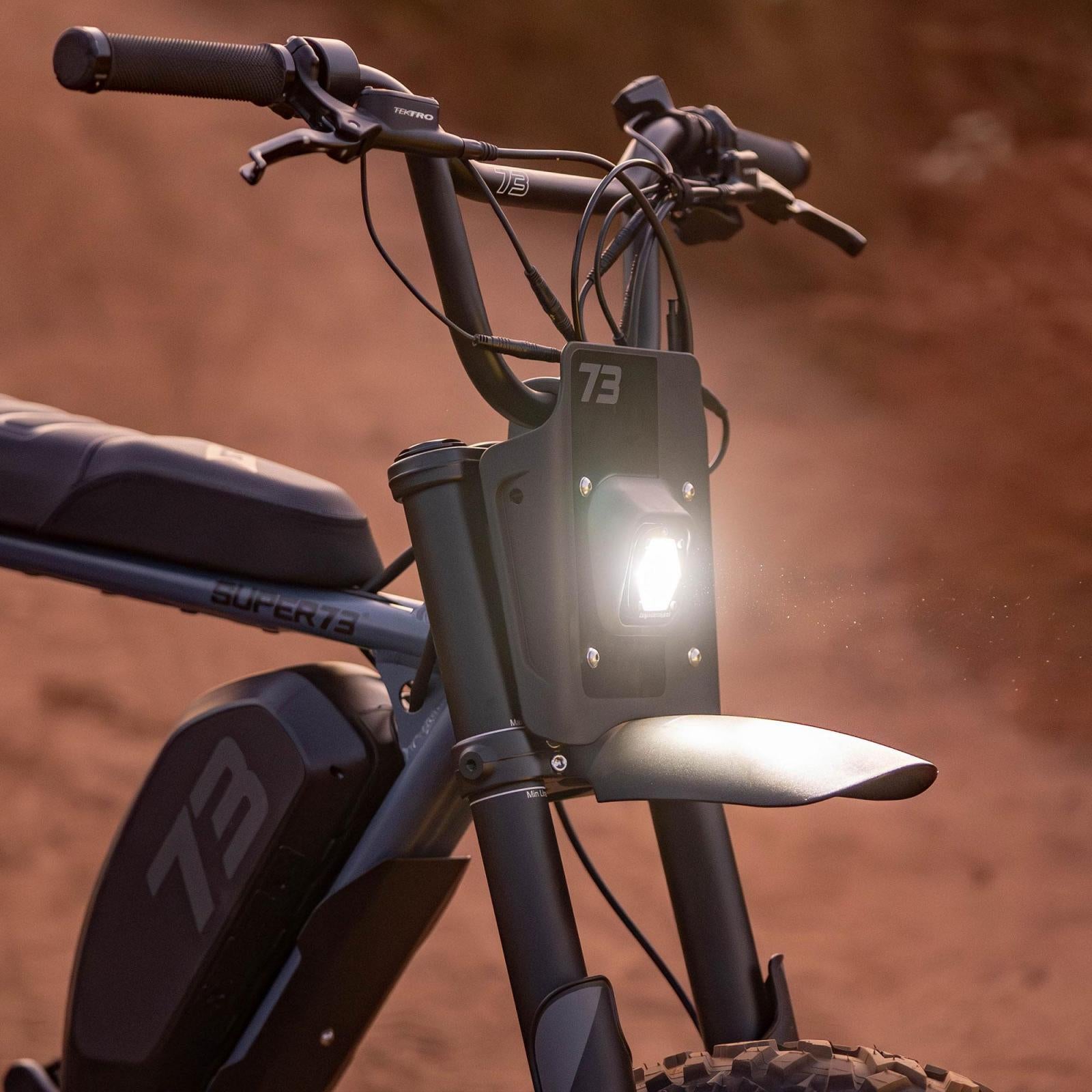 S1 LED Headlight Kit 2020,2024 Super73,R Baja Designs-1