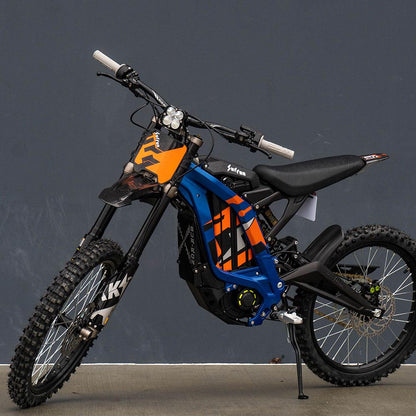 Sur-Ron/Talaria Squadron Sport Headlight Kit For 18 24 Sur-ron Light Bee X 22-24 Talaria Sting MX3-MX4 Baja Designs-2