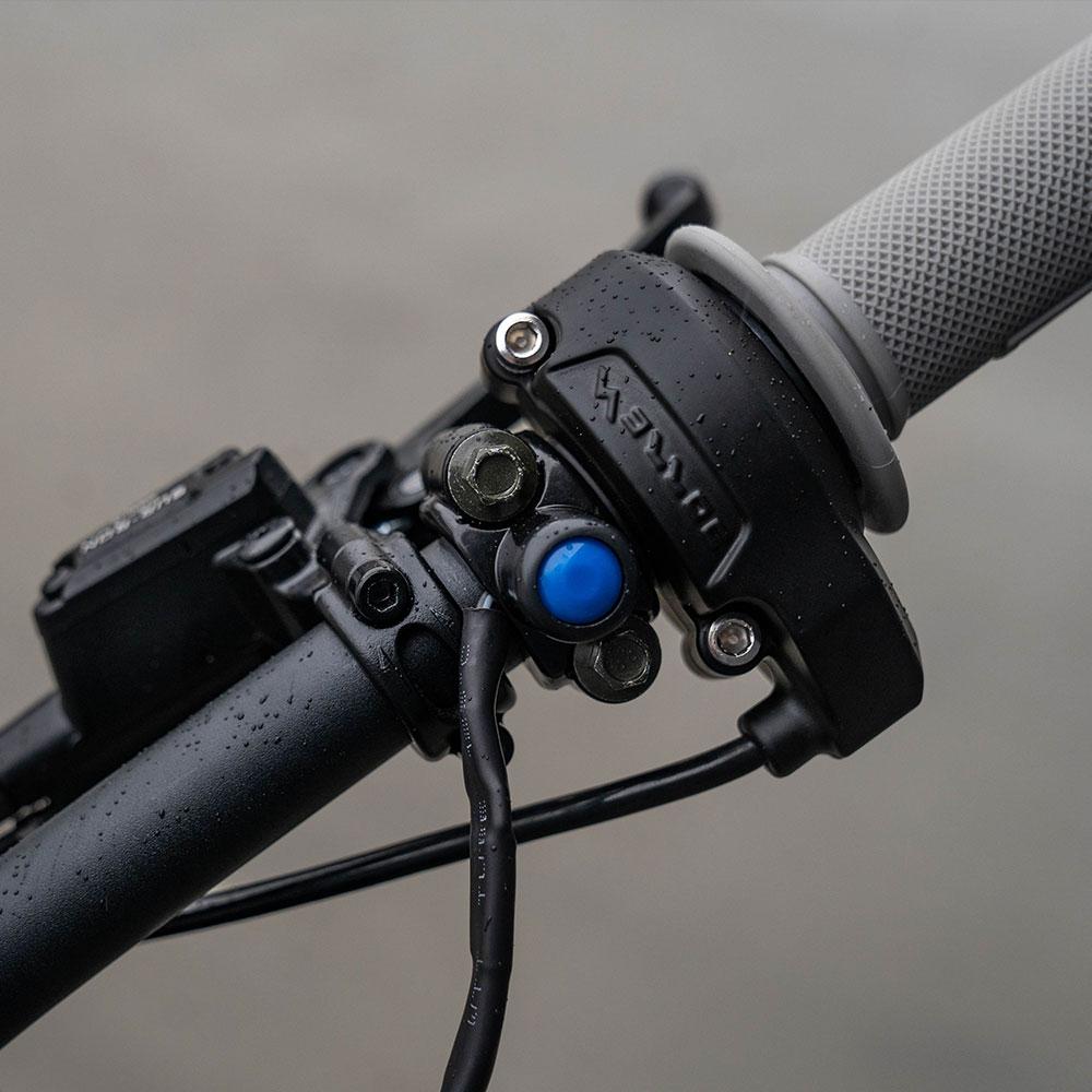 Sur-Ron/Talaria Squadron Sport Headlight Kit For 18 24 Sur-ron Light Bee X 22-24 Talaria Sting MX3-MX4 Baja Designs-3