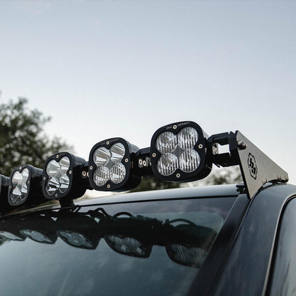 Toyota Tundra 22-Present 9XL Linkable Roof Kit Baja Designs-2