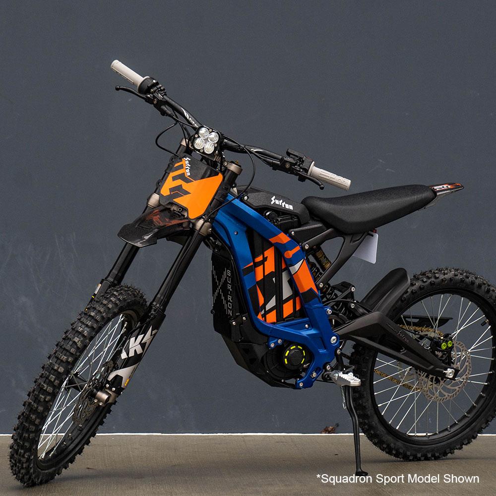 Sur-Ron/Talaria Squadron Pro Headlight Kit For 18-24 Sur-ron Light Bee X 22-24 Talaria Sting MX3-MX4 Baja Designs-2