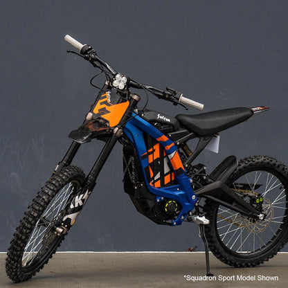 Sur-Ron/Talaria Squadron Pro Headlight Kit For 18-24 Sur-ron Light Bee X 22-24 Talaria Sting MX3-MX4 Baja Designs-2