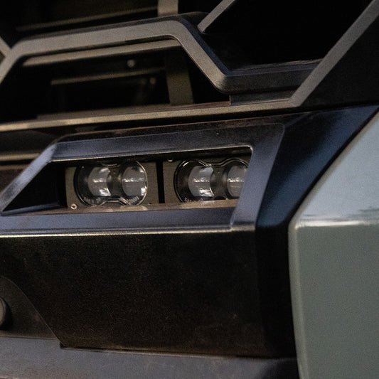 Baja Designs 2022-Present Toyota Tundra S2 SAE OEM Fog Light Replacement Kit Baja Designs