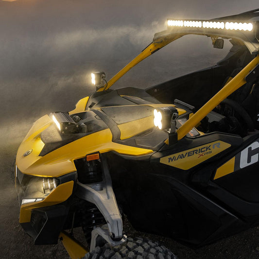 Can-Am, Maverick R, XL Sport A-Pillar Kit Baja Designs-1