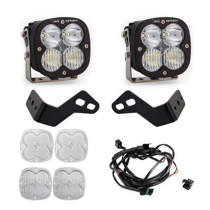 Can-Am, Maverick R, XL Sport A-Pillar Kit Baja Designs-2