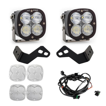 Can-Am, Maverick R, XL Pro A-Pillar Kit Baja Designs-2