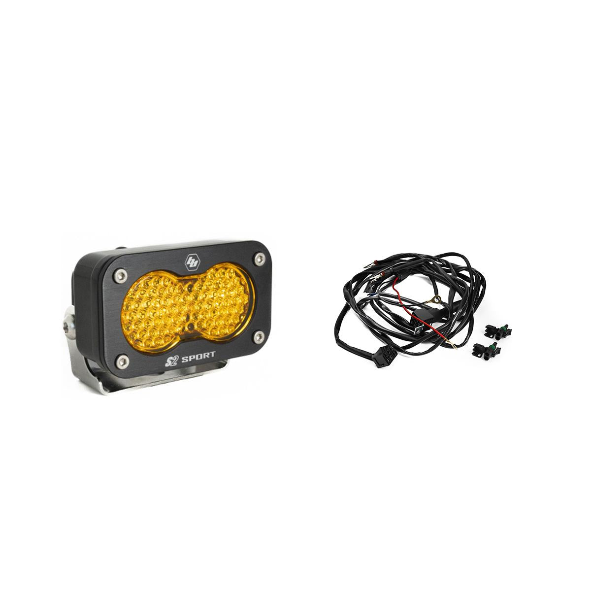 Baja Designs Can-Am, Maverick R, S2 Sport Chase Light Kit Baja Designs